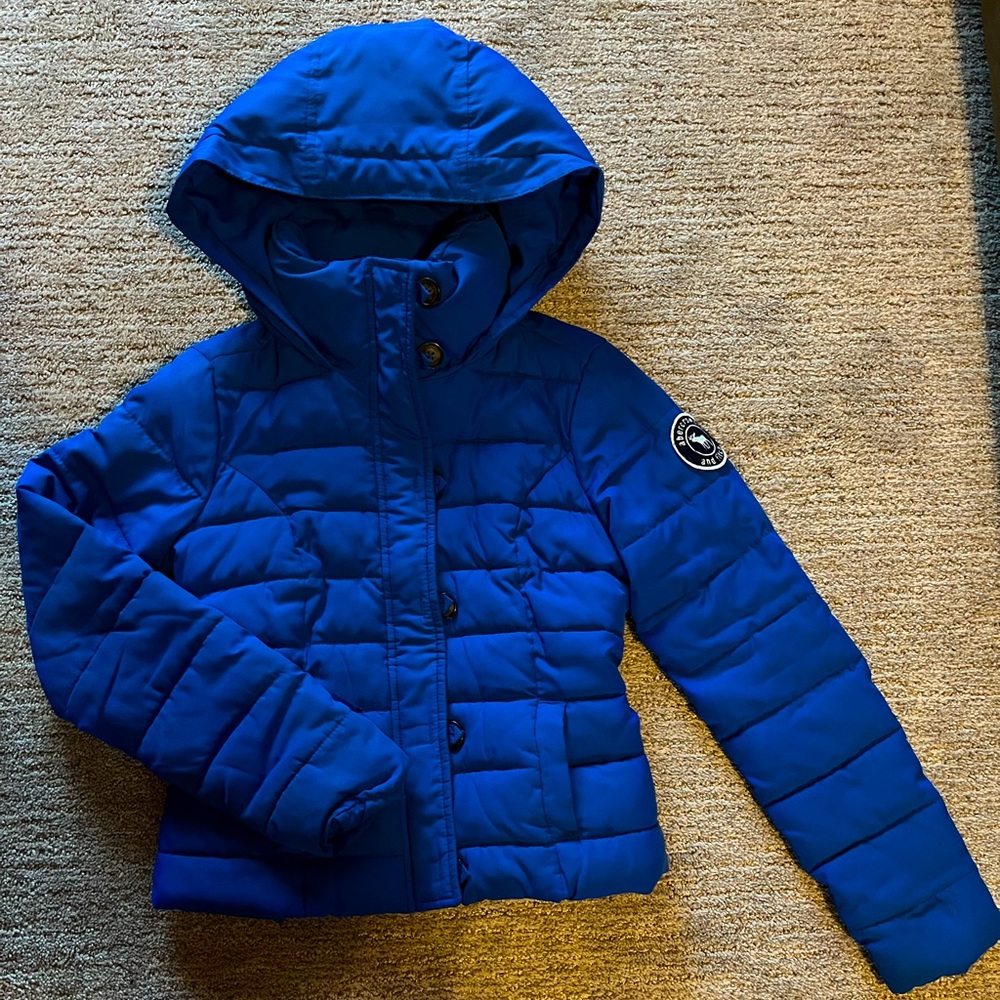 Abercrombie and Fitch - Size Small - Royal Blue